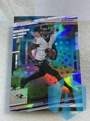2022 Panini Prestige Marquise Brown #23 Astral Xtra Points  Ravens